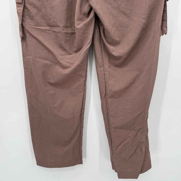 Nike Sportswear Everything Wovens Women's Mid-Rise Cargo Pants DO7209-208 Medium - Picture 6 of 10